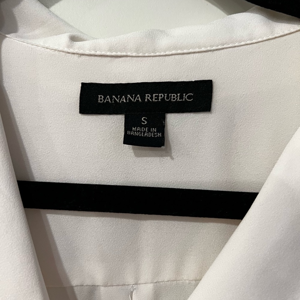 Short sleeve button down - Picture 2 of 2